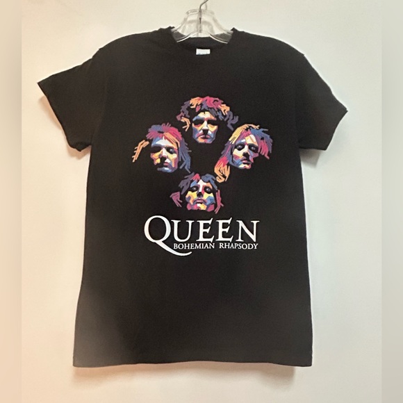QUEEN BAND TEE - Picture 7 of 7